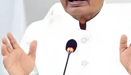 Chouhan launches nationwide Khet Bachao Abhiyan from MP 