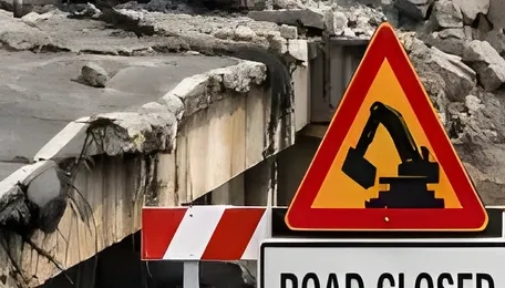 Ujjain-Garoth Highway 500-Metre Stretch To Be Demolished 
