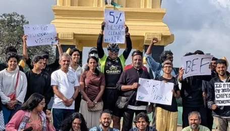 Bengaluru Citizens Rally To Protect Urban Parks