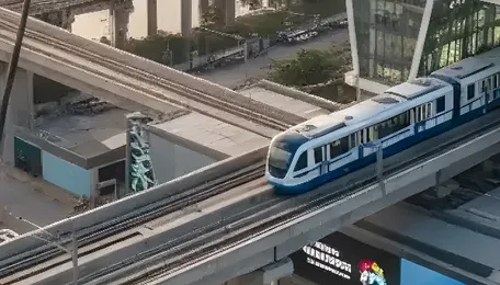 Chennai Metro Construction Boosts Southern Connectivity