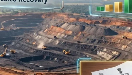 BCCL Deposits ₹200 Crore for Jharkhand Government Land Mining 