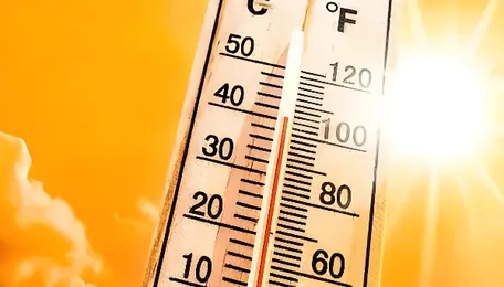 IMD Warning Signals Rising Heat Stress In Kerala