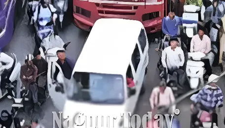 सड़कों का जाल या ईंधन का बोझ? 