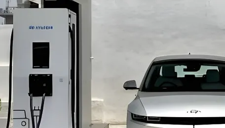 Business News | BMW India Hails Sharp Improvement in India's EV Charging Network 