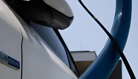 An electrifying revolution on three wheels 