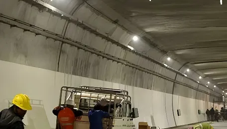 Atal Tunnel - World’s Longest Highway Tunnel Above 10,000 Ft 