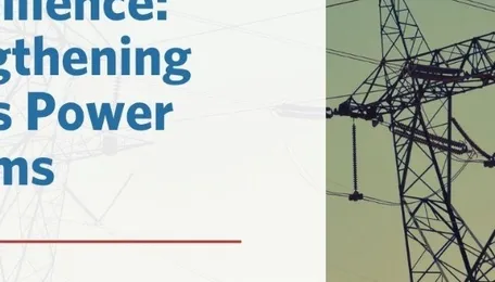 From Climate Risk to Resilience: Strengthening India’s Power Systems 