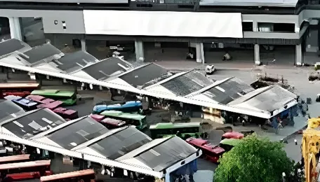 Delhi Anand Vihar Mobility Upgrade Takes Shape