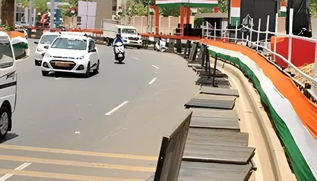 Ahmedabad Vastrapur Road Widening Unlocks Redevelopment