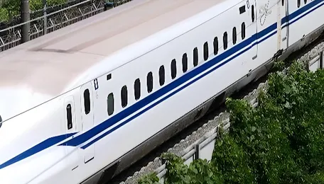 Mumbai–Ahmedabad High‑Speed Rail Big update: India's 1st bullet train corridor nears completion | All you nee 
