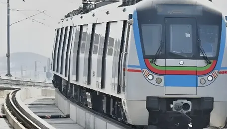 Hyderabad Metro Phase II Seeks Faster Clearance