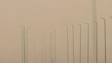 Bengaluru Air Quality Moves Into Moderate Range