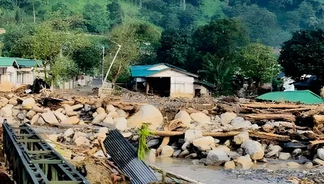 North-East floods raise power, logistics and inflation risks 