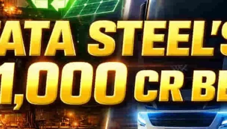 Tata Bets Big on Green Steel and Hydrogen Future 