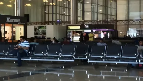 Pune Airport Terminal Upgrade Nears Passenger Launch