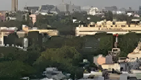 Bengaluru Vehicle Safety Innovation Improves Mobility