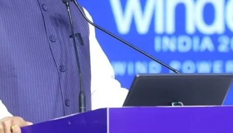 India firmly on track to cross 100 GW of wind capacity by 2030: Pralhad Joshi 
