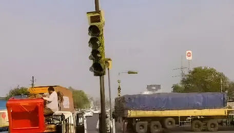 Jaipur Northern Ring Road Push To Break Project Delays