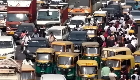 Thane Announces Night Closures On Kalyan Shil Road Until March 31