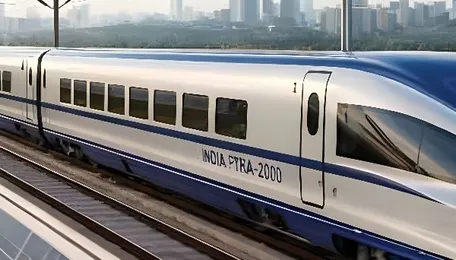 Chennai Bengaluru Bullet Train Reshapes Regional Connectivity
