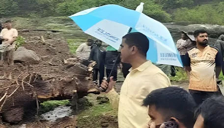Pune Rail Link Restores Key Ghat Connectivity