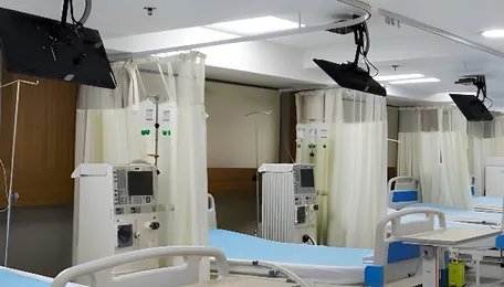 Ahmedabad Expands Robotic Knee Care Infrastructure