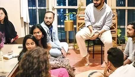 Bengaluru Human Library Model Encourages Social Inclusion