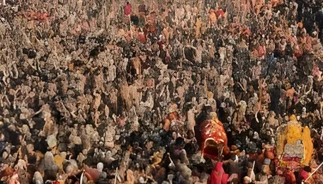 Mahakumbh 2025 Holds Lessons in Solving India’s Waste Crisis - The Diplomat – Asia