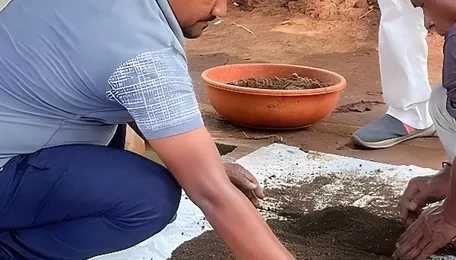 Retired RSP manager turns agri innovator to help Sundargarh farmers
ditch chemicals 