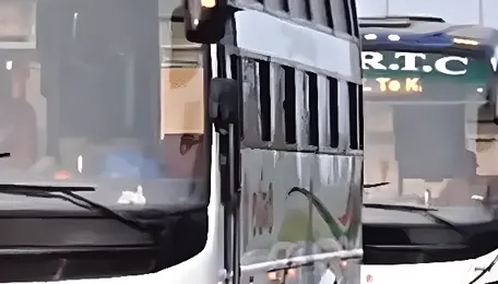 Hyderabad Metro Deluxe Buses Expand Public Transport