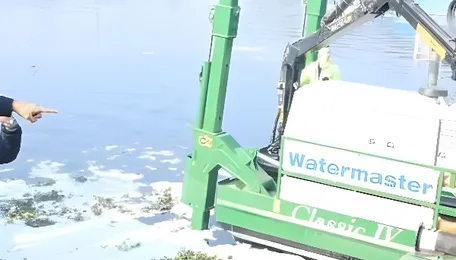 Delhi Boosts Drain Management With Smart Cleaning Machines