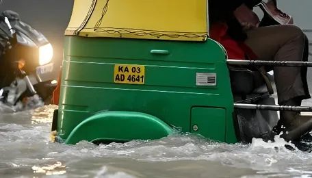 Bengaluru Rain Alert Raises Urban Resilience Concerns