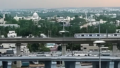 Chennai Budget Expands Metro And River Revival