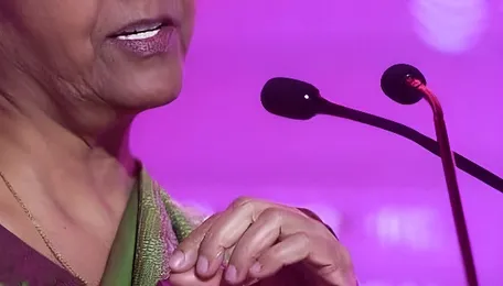 Fuel, fertiliser and forex: Sitharaman flags India’s three biggest economic pressure points 