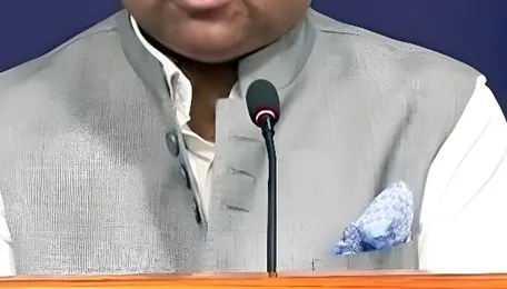 ‘No locus standi on internal matters’: MEA on Pak President's ‘threat to Muslim sites in India’ remark 
