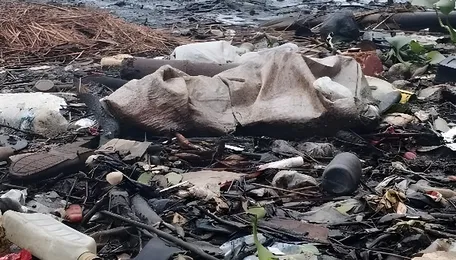 Raipur Faces Rising Alarm Over Kharun River Pollution