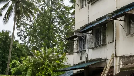 Chottanikkara Housing Project Gets Push to Rebuild Unsafe Flats