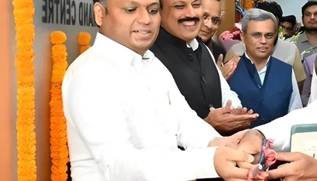 Piyush Goyal launches National Strategic Trade Command Centre 