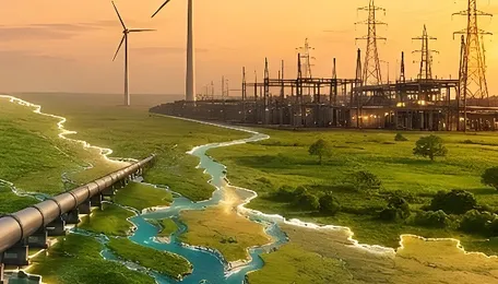Bangladesh's Energy Crisis Is Creating A New Opportunity For India 