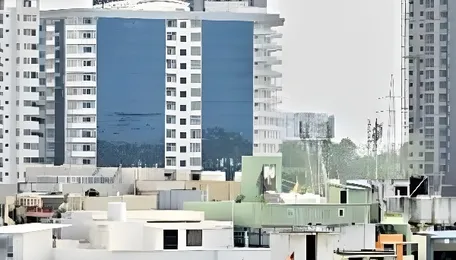 Hyderabad Telangana Investment Ranking Highlights Infrastructure Gaps