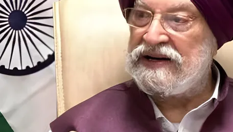 Will India adopt E25 fuel soon? Hardeep Singh Puri says E20 is safe, explains the next move