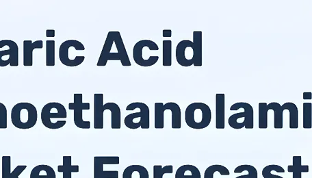 World Stearic Acid Monoethanolamide (SMEA) - Market Analysis, Forecast, Size, Trends and Insights 