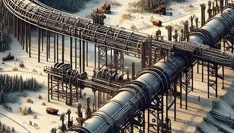 Challenges Hamper Tripura's Indradhanush Gas Grid Project 