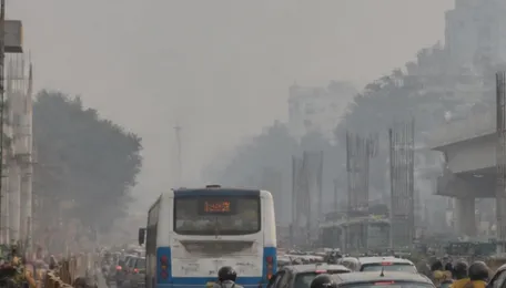 Bengaluru Air Pollution Has Crossed a Dangerous Health Threshold