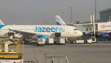 Jazeera Airways adds Kozhikode, Tiruchirappalli, Mangalore and Kannur to its India network 