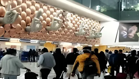 Ahmedabad DigiYatra Glitch Raises Airport Access Concerns
