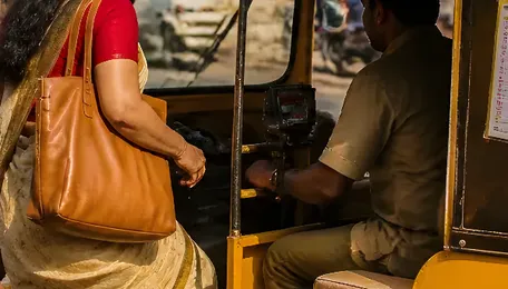 Tamil Nadu Auto Fares Rise After 13 Years as New Rates Take Effect