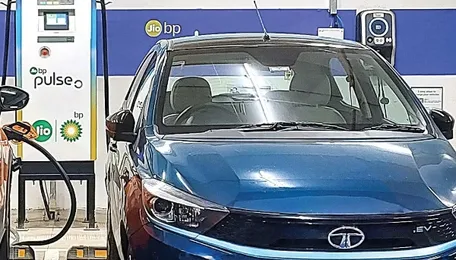 Tata Tiago EV Charging Speeds: Old vs New 
