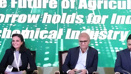 AI and track-and-trace key to tackling counterfeit pesticides: CIBandRC Secy