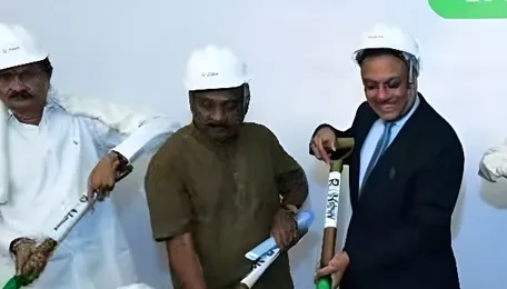 Every day an investment festival in North Andhra: Naidu 